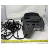 Utv Radio Holder with Jensen Sirius Radio