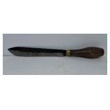 Civil War Era Handmade Knife 11 in Part of the