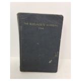 1940 United States Navy USN Bluejacket
