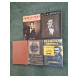 Five Books on Abraham Lincoln