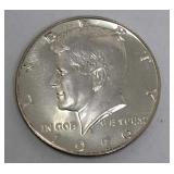 1970-S  BU Kennedy Half Dollar