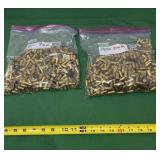 9mm Brass Casings