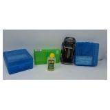 Pistol Cleaning Kit with Tools Shell Holder Cases