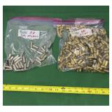 38 SPL Nickel and 40 Brass