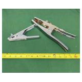 Two New Welding Ground Clamps