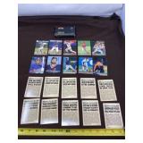 Topps Stadium Club Limited Edition Cards 1991