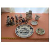 Precious Moments Figures, Bisque Porcelain