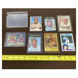 Hank Aaron, Bob Gibson, Sammy Sosa, Tod Carew,