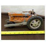 Hubley Narrow Front End Tractor