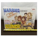 Married With Children Game Sealed in Box