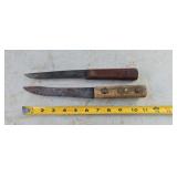 Old Hickory Knife and More