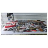 Miscellaneous, Pliers, Files , Screwdrivers