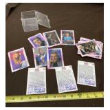 1991 All My Children Cards
