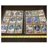 Topps 1987 Baseball Cards