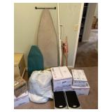 Mystery lot Including Ironing Boards