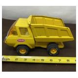 Tonka Yellow Dump Truck
