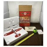 Texaco 1930 Travel Air Model R Mystery Ship Bank