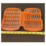Black & Decker Bit Set