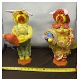 New with Tags Big Lots Easter Chic Decor
