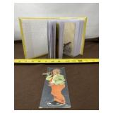 Photo Album of Comic Post Cards