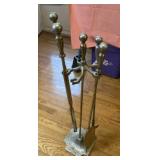 Fireplace Tool Set