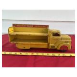 Marx Toy Truck from the 1950s