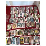 Topps 1991 Wacky Cards
