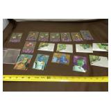 Fleer 1995 Ultra Reboot Cards