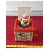 1988 Meritus Industries Jack-in-the-Box