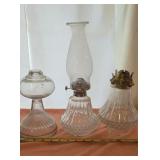 Oil Lamps