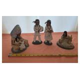 Indian Figurines