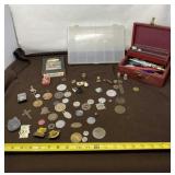 Opry Time In Tennessee 8 Track, Tokens