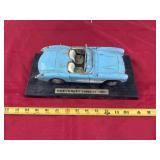 Road Legends 1957 Chevrolet Corvette Diecast