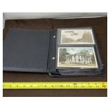 Photo Album of Illinois Schools, Post Office and