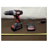 Ultra Steel Cordless Drill with Battery