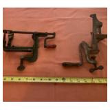 White Mountain Apple Peeler and Table Clamp