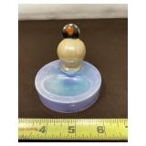 1940ï¿½s or 50ï¿½s Japanese Penguin Ceramic Trinket