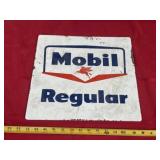 Mobil Gas Sign