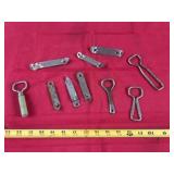 Can and Bottle Openers