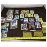 Topps and Dondruss Baseball Cards 1980ï¿½s