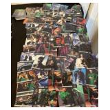 Fleer 1995 Batman Cards