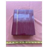 Post Card Book