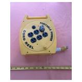 Portable Power Cord Reel