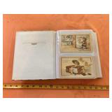 Cartoon Postcard Album