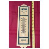 Advertising Thermometer