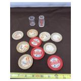 Mini Meadow Gold and Daricraft Milk Jars and Lids