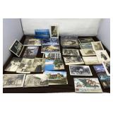 Vintage Postcards and Pictures
