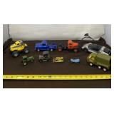 Japan Buddy L Truck, John Deere, Phillips 66 and