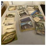 Vintage Postcards