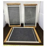 Window Screens